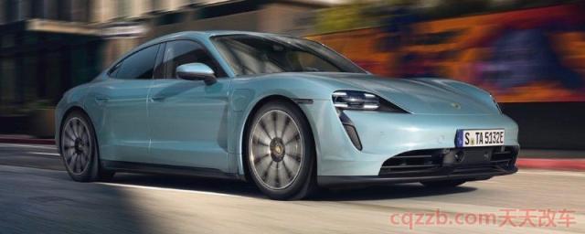 保时捷taycan续航太弱了(保时捷taycan还在售吗)