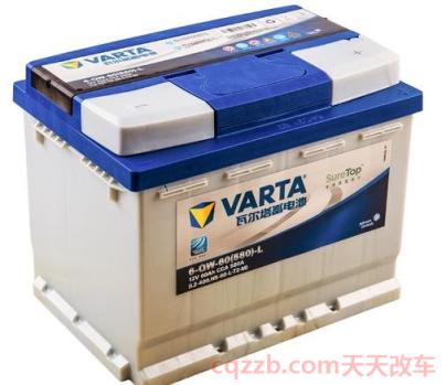 长城Vv7的电瓶装在哪里(长城vv7电瓶型号)  第2张