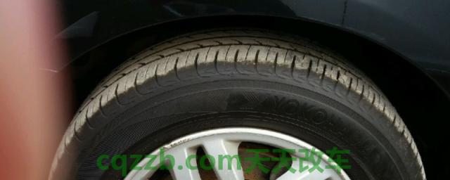 轮胎花纹不一样年检能过吗(车辆轮胎多久更换一次)