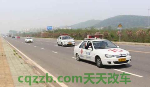 科目三直线行驶时速25可以吗(科目三考试的考试次数限制)  第2张