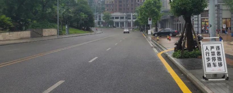 压黄线拍几张照片才要罚款(机动车违章违法行为如何处理)