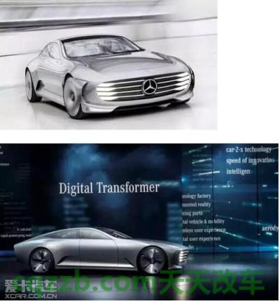 车回答：梅赛德斯奔驰货车驾驶舱的历史 梅赛德斯奔驰和英伟达正在合作为未来的汽车开发一种新的计算架构  第2张