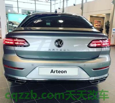 汽车分享：arteon是什么中文 asr故障灯亮什么原因  第2张