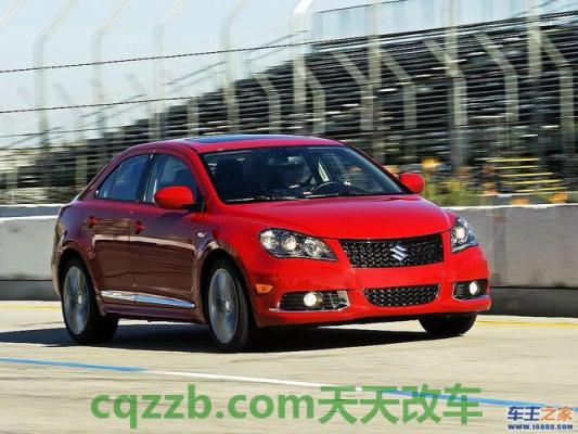 汽车分享:凯泽西_什么是凯泽西