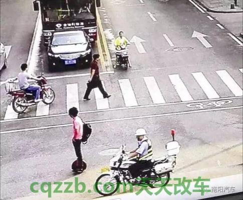 关于：电动自行车行驶在机动车道出现事故责任划分 加入滴滴车有什么要求  第1张
