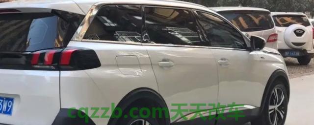 疏解：标致5008油箱多少升(标致5008的车身尺寸数据是什么)