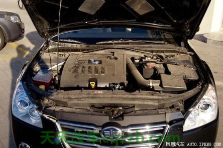 解答:奔腾b50发动机号在哪个位置(图) 第2张