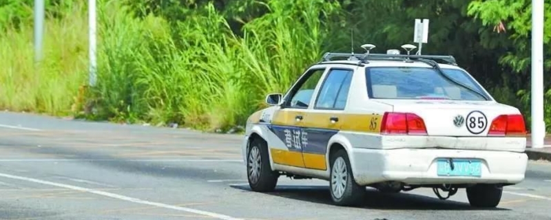 下雨天考科目三有影响吗(科目三考试当天可以考几次) 第1张