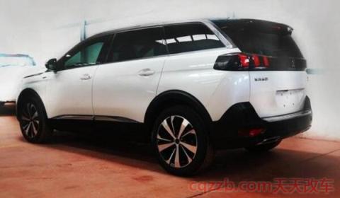 标致5008最高配置哪一款(顶配版标志5008值得买吗)  第3张