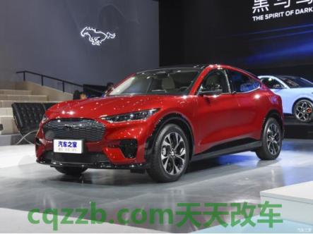 车回答：福特mustang是不是敞篷的 福特Mustang Mach-E(福特mustang mach1)