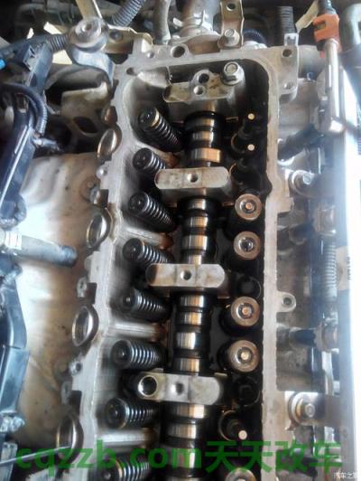 汽车有用：每缸气门数_什么是每缸气门数  第5张