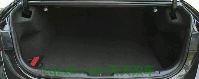 马自达6阿特兹后备箱尺寸大小(后备箱改进建议)