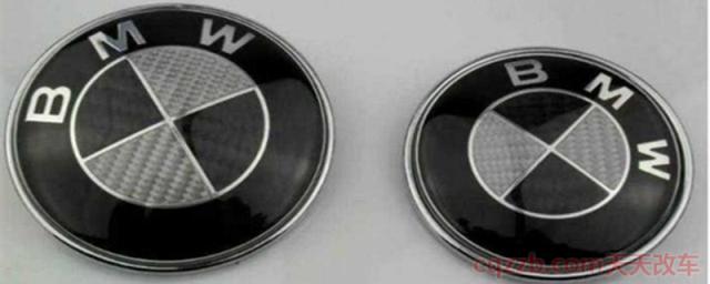 宝马哪款车是黑白logo(参数配置) 第1张