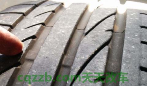 轮距是什么意思(车辆轮胎更换的时间)  第2张