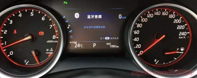 怠速油耗一般是多少(车辆怠速运行需要注意什么) 第1张