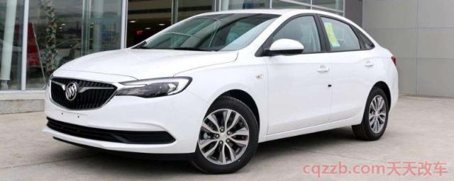 英朗和科鲁泽怎么选(科鲁泽车型有手动挡吗)  第1张