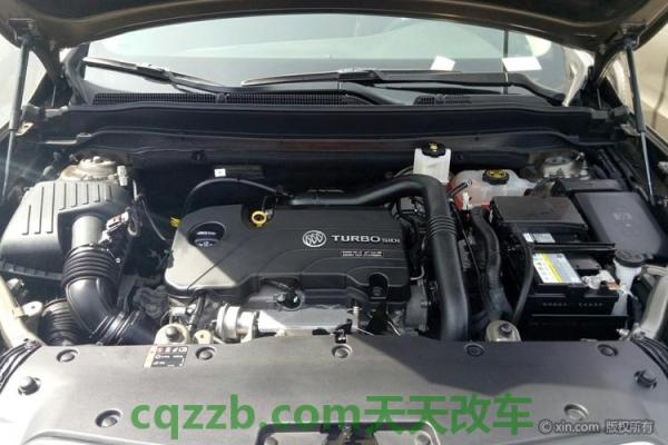 原来：昂科威28t用的是哪家人的变速箱 昂科威28t能加92号油吗(别克昂科威28t加多少升机油)  第3张
