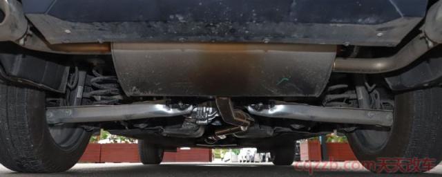 福特锐际四驱系统解析(福特锐际四驱系统怎么样)  第1张