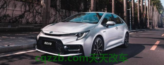 聊一聊：雷凌油箱多少升(雷凌的车身尺寸数据是什么)