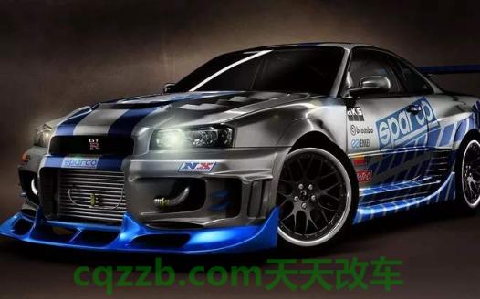 汽车gtr是什么意思(GTR单独用的意思) 第3张