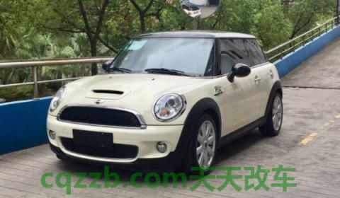 了解：mlnl是什么车中文叫什么(MINI-MINI的车身尺寸数据是什么)  第3张