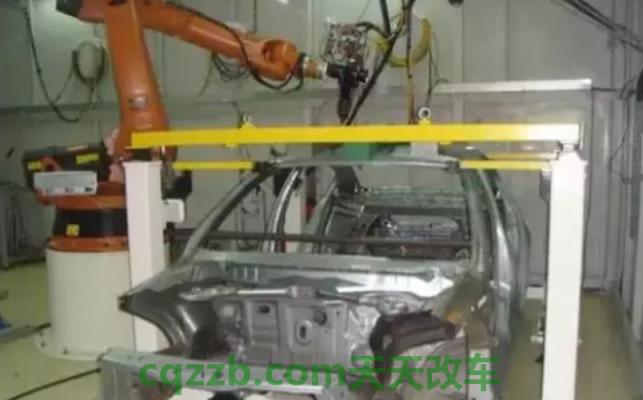 简单说说：激光焊接车身_什么是激光焊接车身  第2张