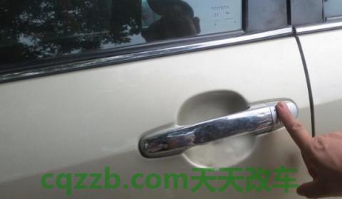 车门锁坏了怎么修(更换车辆门锁需要调节中控系统吗)  第2张