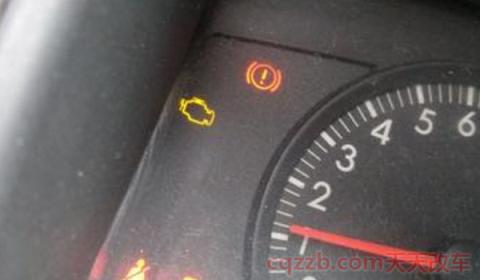 发动机黄灯亮二天后又灭了(发动机故障灯亮起后应该怎样做) 第2张