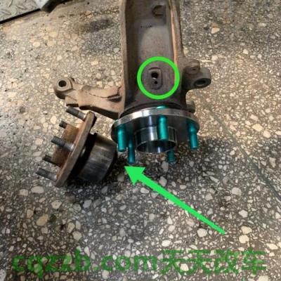 解答汽车：转速传感器和速度传感器 转向节主销是什么意思  第2张