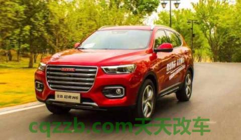哈弗h6钥匙一键升窗激活(哈弗h6的车身尺寸数据是什么)  第2张