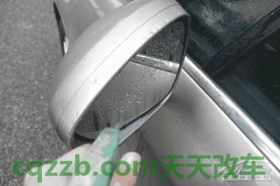 汽车问答：后视镜使用技巧_什么是后视镜使用技巧  第16张