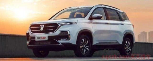 宝骏530用的是什么发动机变速箱(平顺性不错)  第1张