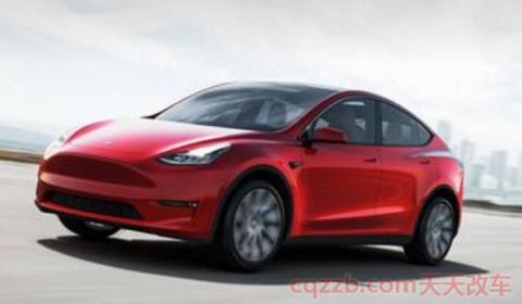 特斯拉几年换一次电池(特斯拉Model Y车型质保)  第3张