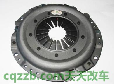 汽车问答：离合器盖_什么是离合器盖