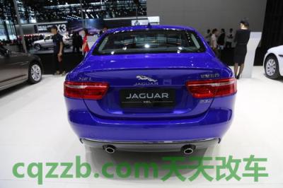 汽车疑问：JAGUAR_什么是JAGUAR  第4张