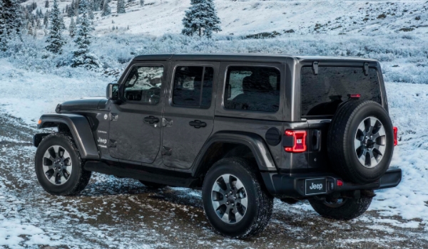 牧马人哪里产(牧马人的车身尺寸数据是什么)  第3张