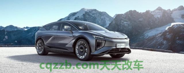 hiphi是什么品牌汽车(高合hiphi的发展历程)