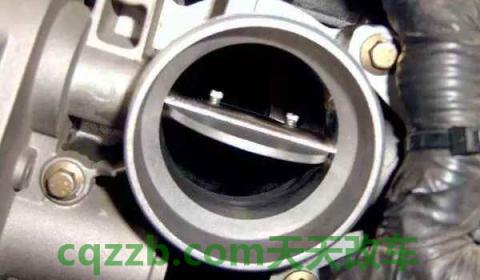 急踩油门EPC亮了(节气门是什么)  第2张