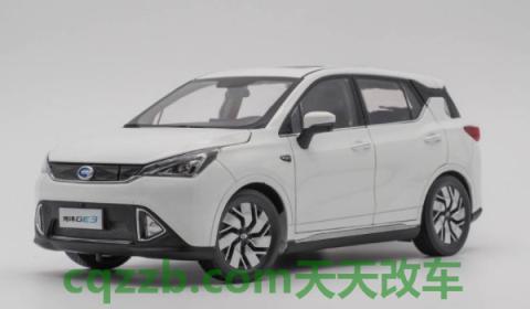 聊聊：广汽埃安是合资还是国产(传祺GE3的车身尺寸数据是什么)  第2张