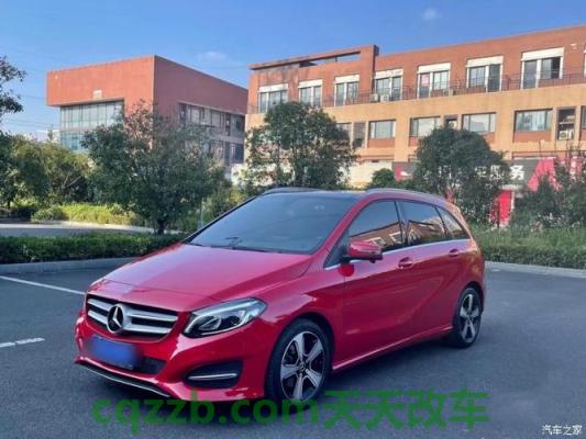 关于：a加级轿车是什么意思 b200奔驰新款  第3张