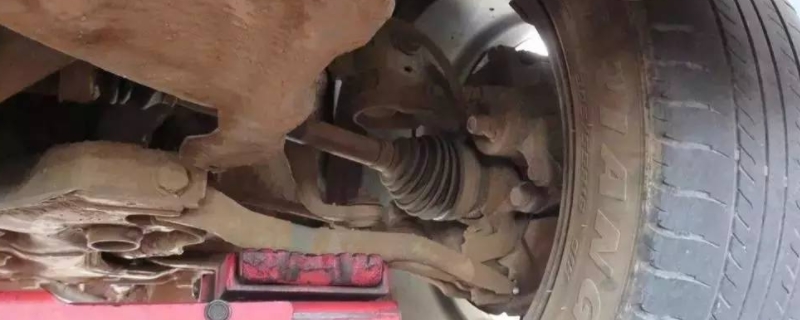 轮胎前束过大吃内侧还是外侧(做四轮定位需要多久)  第1张