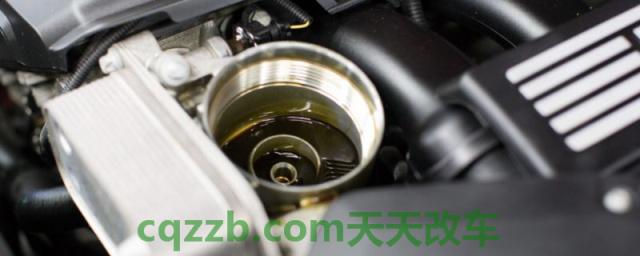 汽车多久换一次机油(车辆更换机油可以去哪里)  第1张