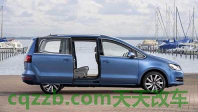 车问答:大众最新款七座车夏朗多少钱 大众制造了一个机器人来为电动汽车充电 第3张