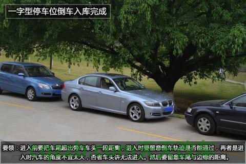 问答：怎么倒车入库_什么是怎么倒车入库  第14张