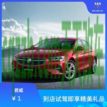 有用：君威GS_什么是君威GS  第2张