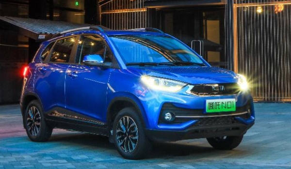 哪咤汽车在哪里生产(哪吒N01的车身尺寸数据是什么)  第3张