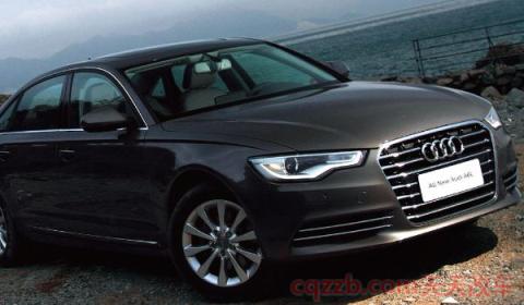 奥迪a6l原装电瓶型号(奥迪a6l车身尺寸)  第2张