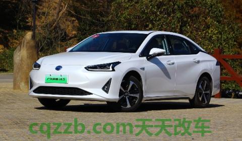 广汽ia5是丰田的吗(广汽ia5厂商指导价)  第3张