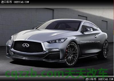 汽车分享：英菲尼迪Q60取代了即将上市的G37 Coupe 英菲尼迪QX50怎么样及宝骏510 CVT怎么样