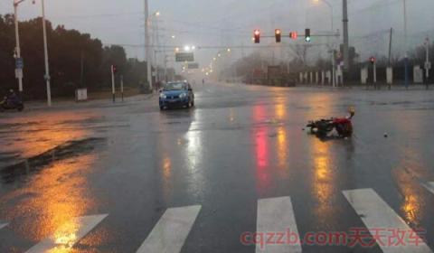 误闯红灯一半变绿灯(误闯红灯怎么办) 第3张